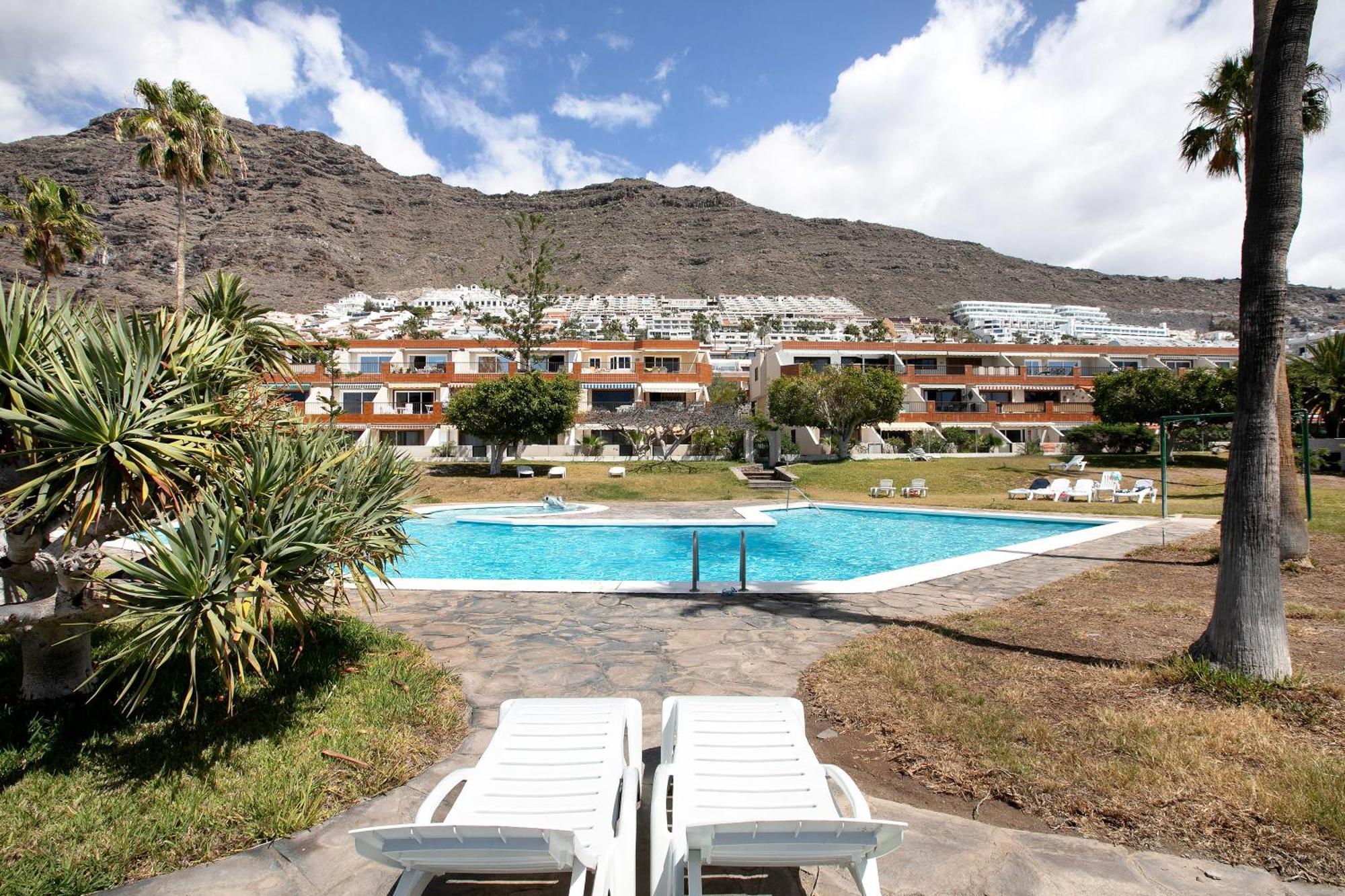 Apartamento Cerca De La Playa Santiago del Teide Exterior foto